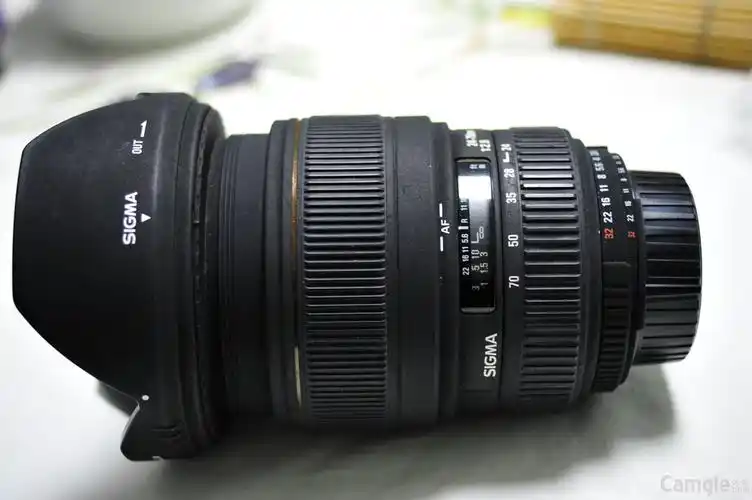 适马24-70 2.8 ex dg macro 尼康口镜头 798包邮