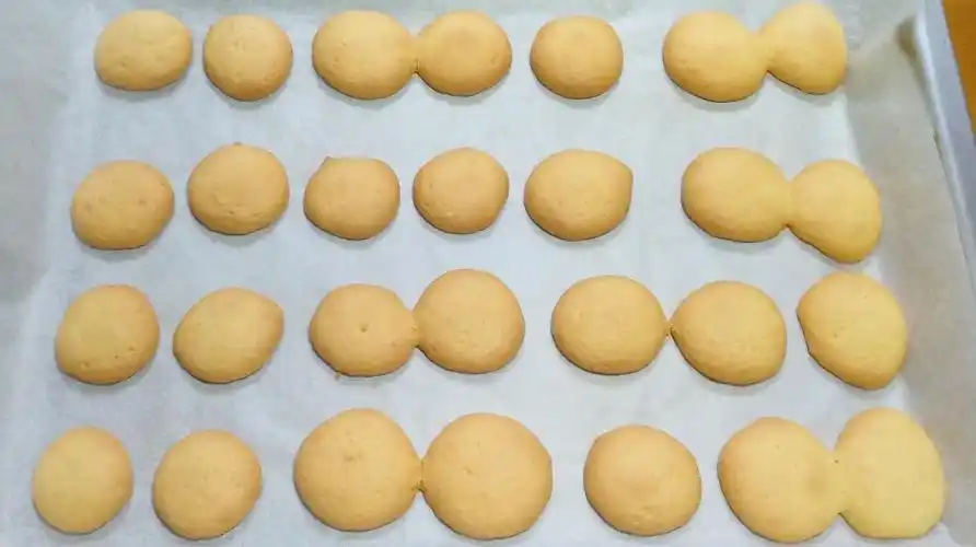6种不同饼干的做法既简单又好吃
