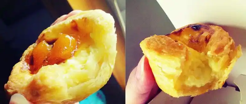 布朗英语活动课 | 挑战kfc黄桃蛋挞