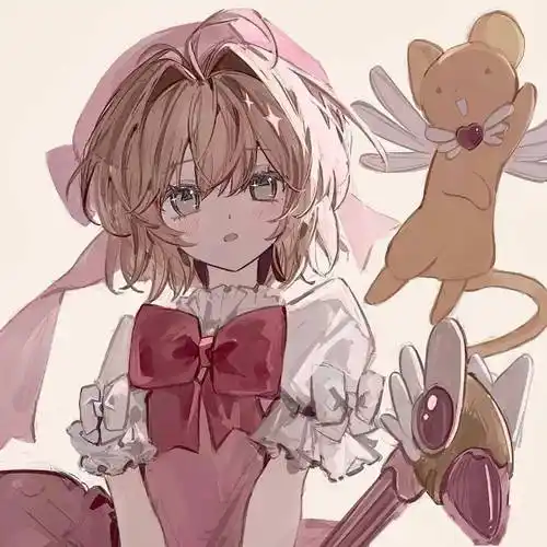 头像丨可爱好看的微信头像