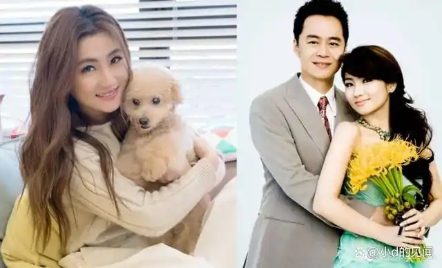 selina任家萱相恋小鲜肉 前夫张承中回应:有介绍给我认识