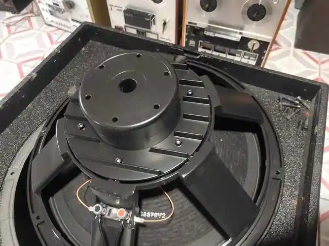 德国ad单十八低音一对-音箱-ca002二手音响器材网 - powered by ca002