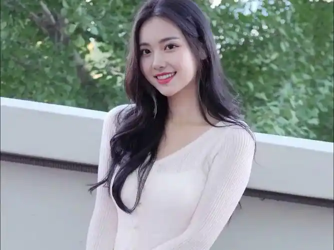 笑容最治愈的女孩