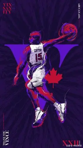 nba酷炫球星海报壁纸