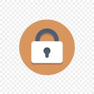 上锁图标图片