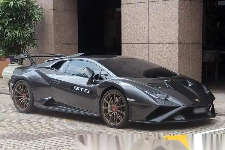 442兰博基尼huracanstocouperw>