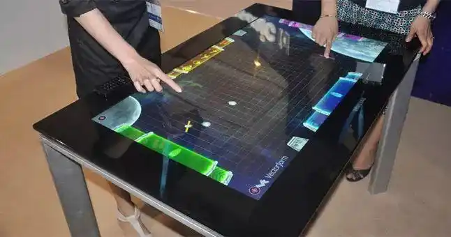 点出精彩多点触控技术全揭秘