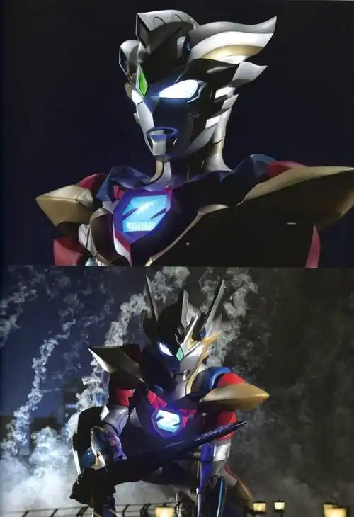 安利|泽塔奥特曼