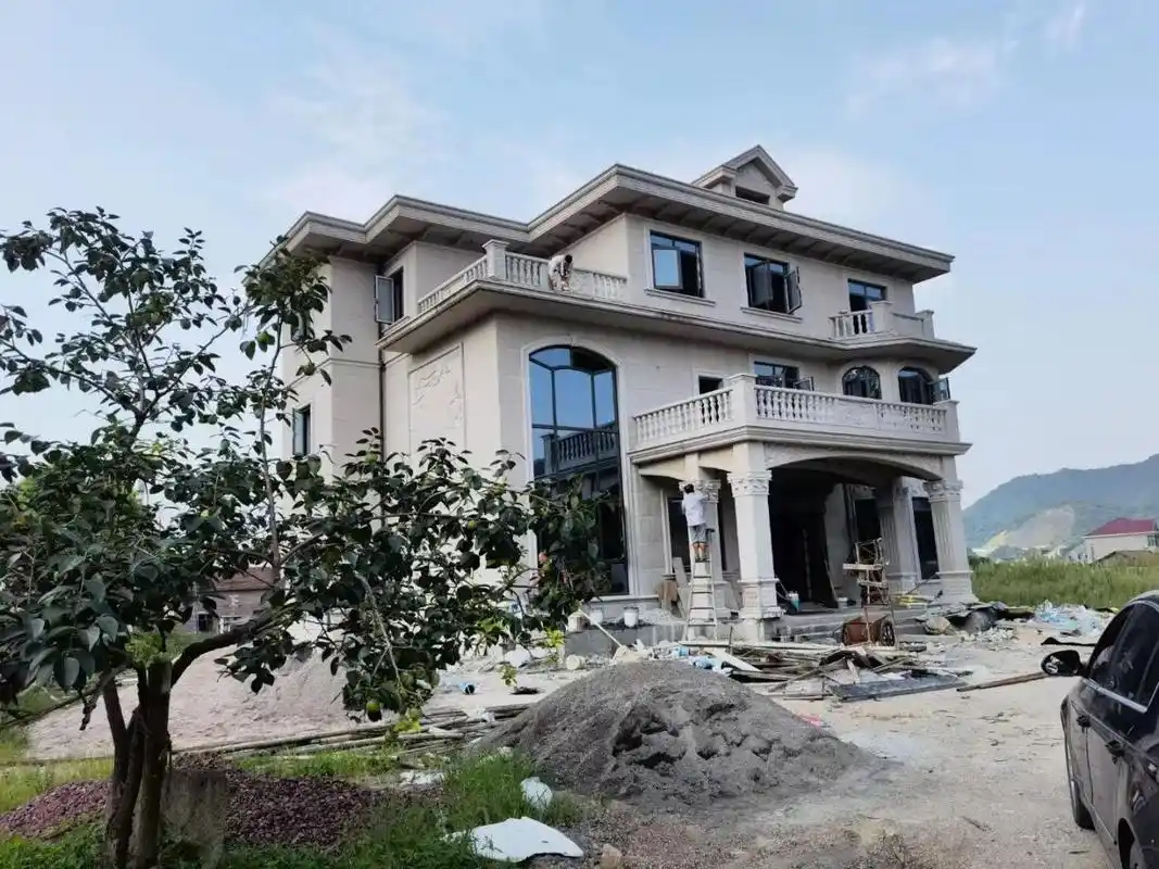 浙江农村自建房