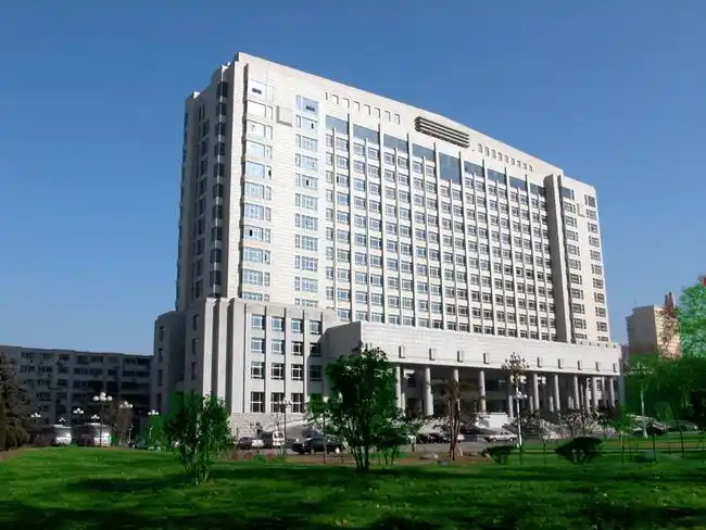 河南省委办公大楼