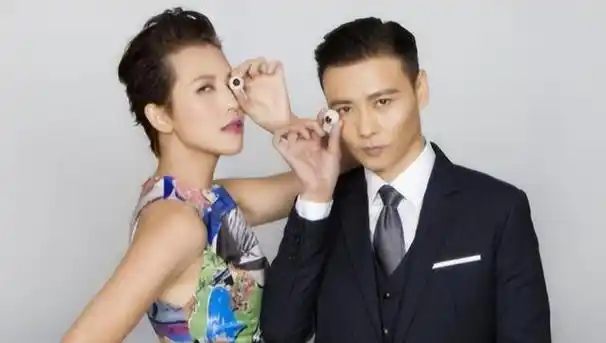 蔡少芬老公张晋病情曝光在香港接受治疗插管吸氧仍乐观