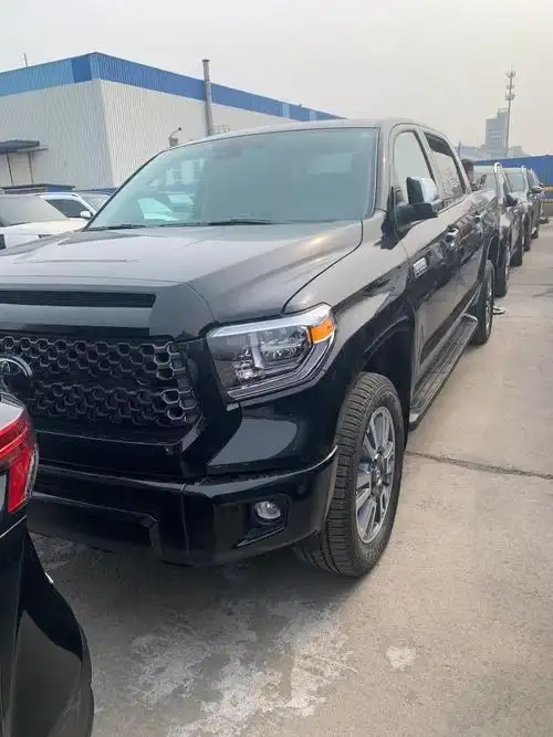 丰田坦途57l最新售价行情39万起