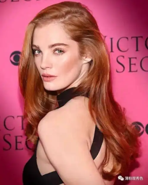 维秘天使英国顶级超模alexina graham最新ins社交媒体个人照片