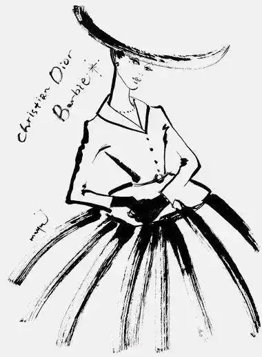 原创让优雅鼻祖香奈儿恨得牙痒痒!审美堪称天才的女人长这样?