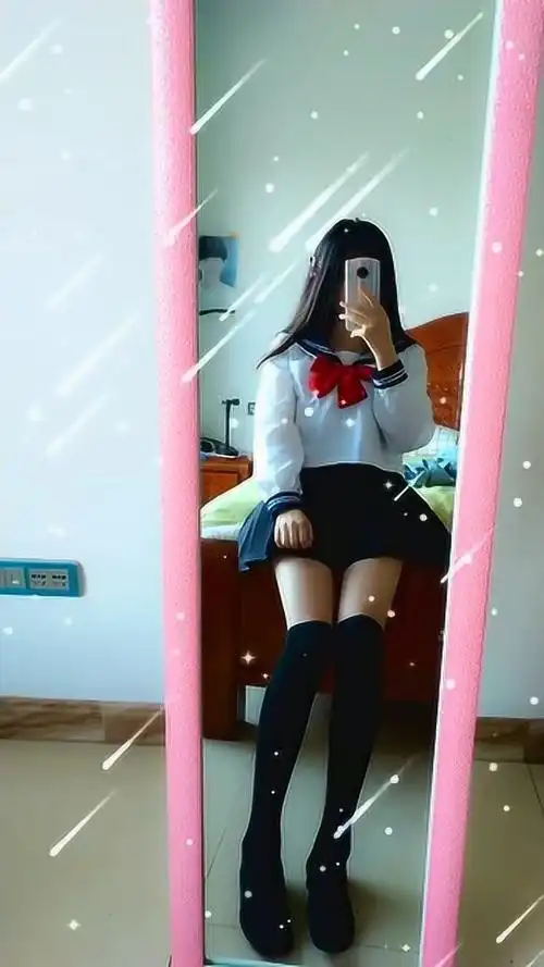 萝莉:jk的腿你见过吗