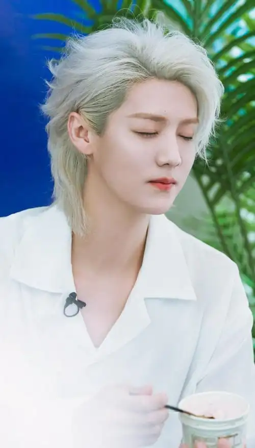 鹿晗壁纸美若天仙🧚‍♀️#鹿晗直播