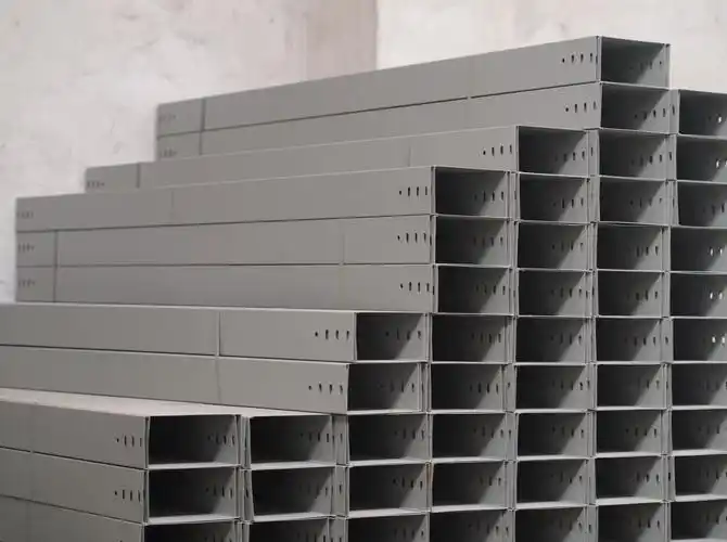 邯郸喷塑槽式桥架