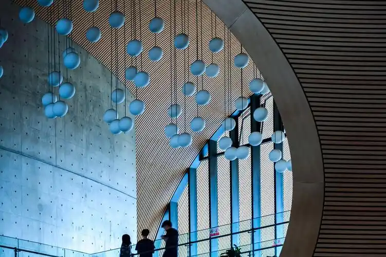 上海保利大剧院-记建筑大师安藤忠雄作品(四)