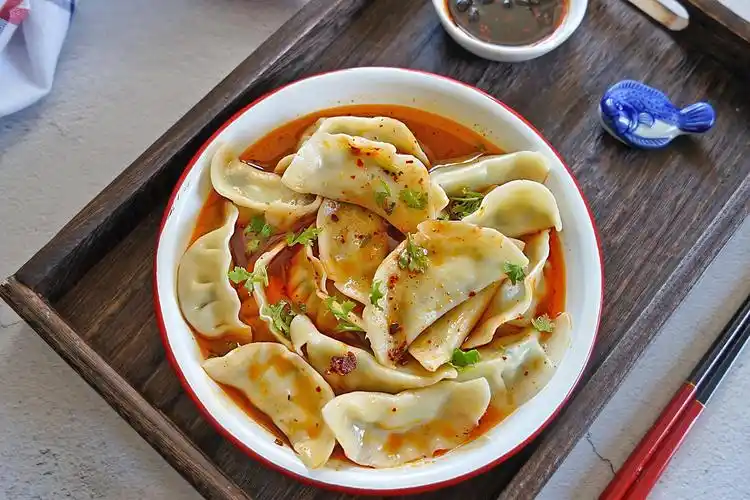 用它做饺馅包饺子,好吃到哭,吃两碗都不过瘾