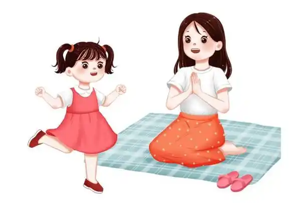 抖音亲子互动游戏三人关于亲子游戏简短文案