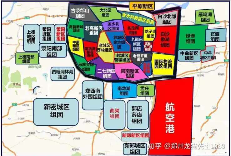 郑州高新区怎么样区域详细分析一