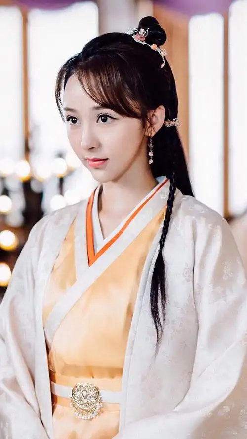 独孤皇后 杨丽华 宋奕星