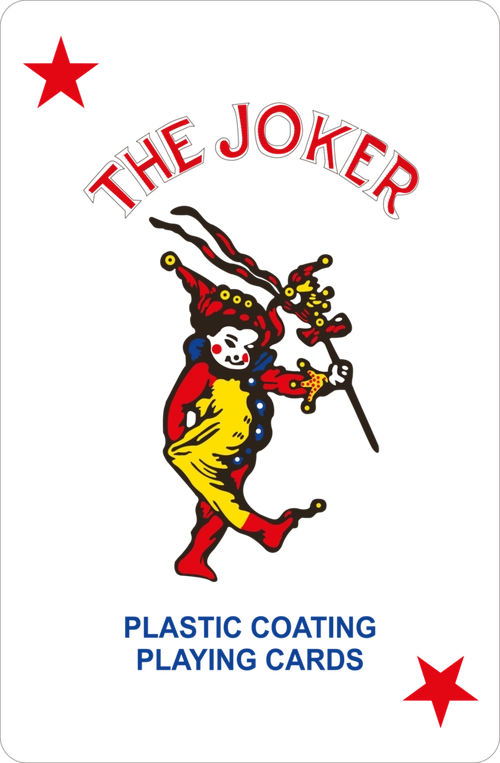 joker(游戏作品)joker指扑克中的大小王,扑克通常都是54张,其中两张是