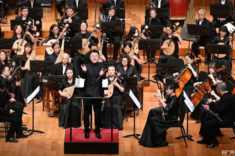 (图为"周末音乐会"演出现场.国家大剧院供图,央广网发.