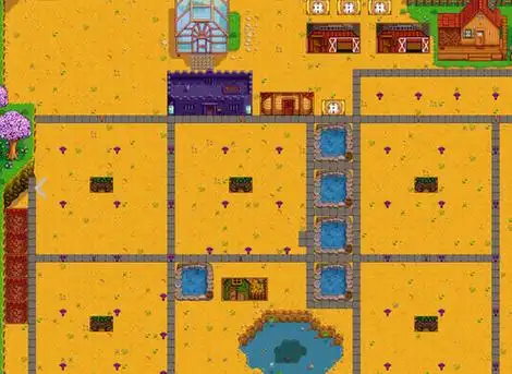 《星露谷物语》祝尼魔小屋布局怎么样?-玩咖宝典