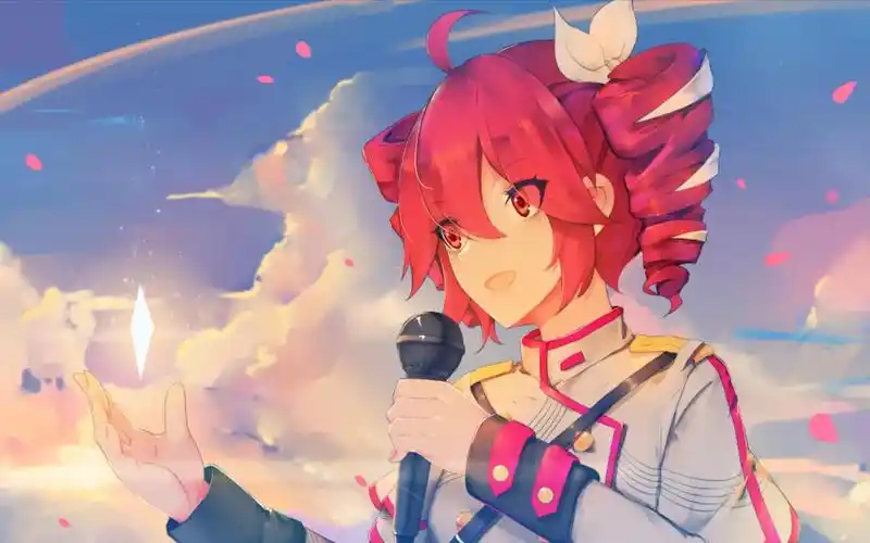 【sai2/绘画过程】 你的星辰【重音テトsv】