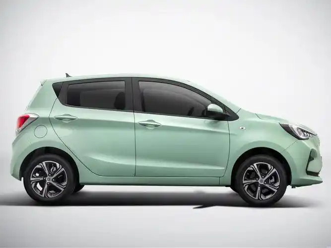 再次接受订单,长安奔奔e-star多彩款回归,7.89万元起售