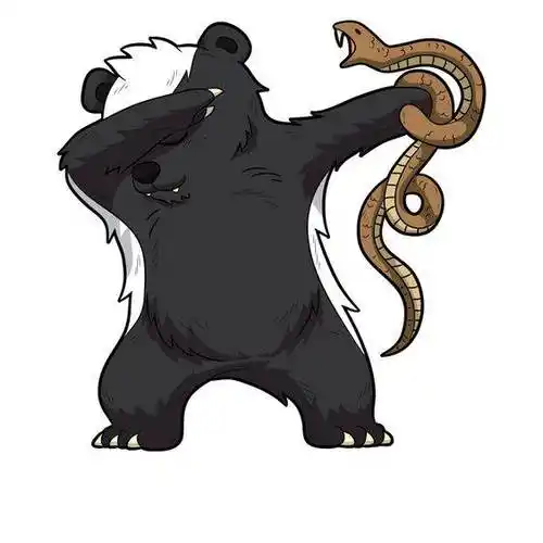 生死看淡不服就干神奇动物在哪里我平头哥说了算