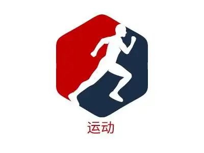 运动logo标志设计