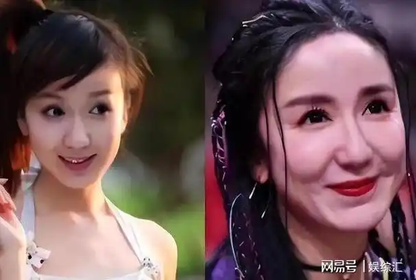 馒头脸通天鼻锥子下巴为何影视剧中的假脸越来越多