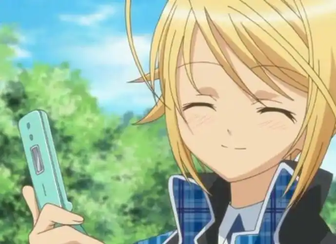 3 月 29 日 是#守护甜心#边里唯世的生日96