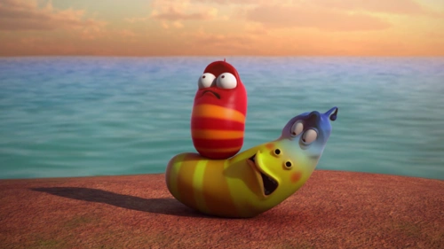 爆笑虫子之冒险岛大电影thelarvaislandmovie百度网盘下载