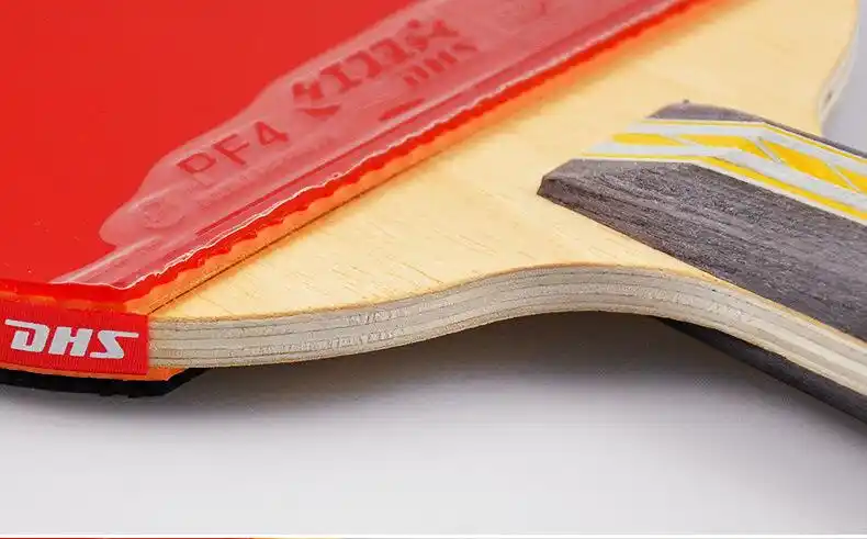 2只装 红双喜2星3星4星 乒乓球拍直板