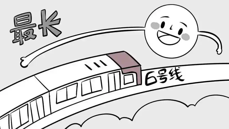 6号线人流量竟然反超了3号线!不止…_重庆_高峰_嘉陵江大桥