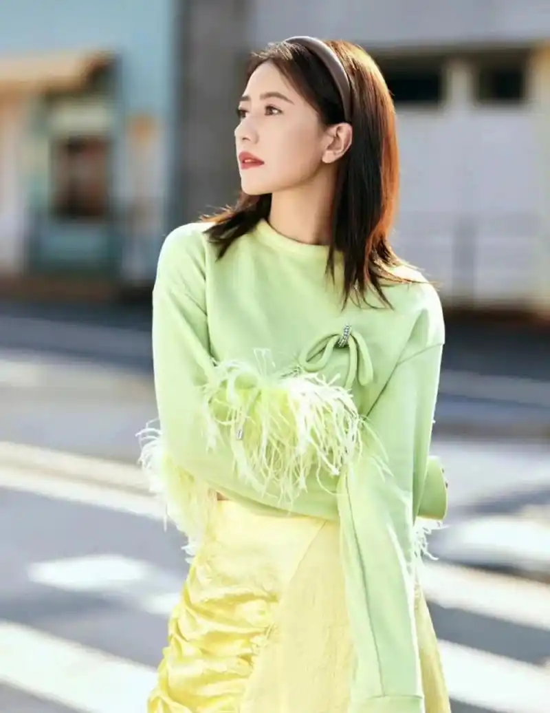 看看这些女明星多能打 大家会发现天秤座的高颜值男生女生好多,天秤座