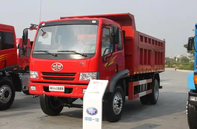 4x2 自卸车(ca3120p10k1be4)】一汽解放骏威j5k自卸车价格_世纪卡车网