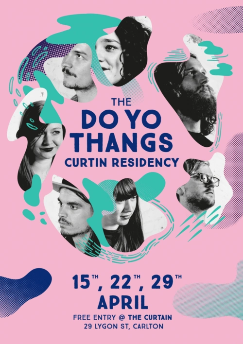 时尚人物创意海报jpg-(图片编号:22239)-设计宝