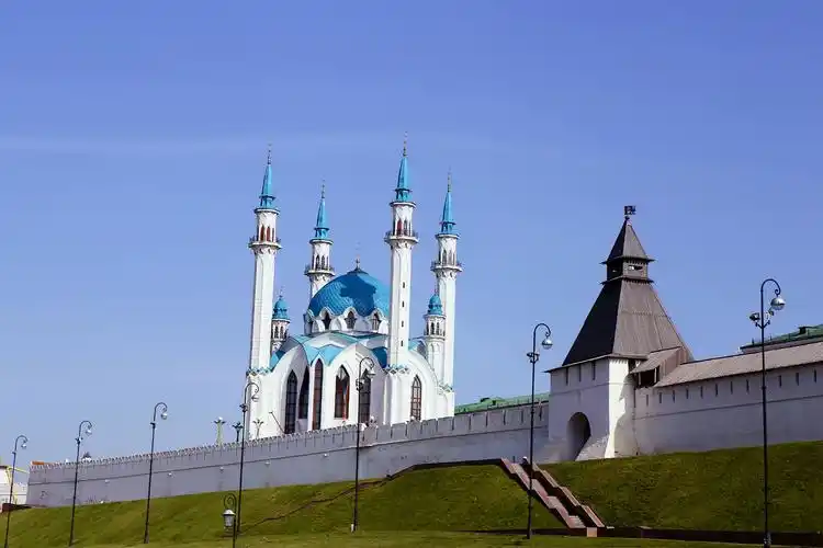 喀山行:列宁的故乡,美女集中地