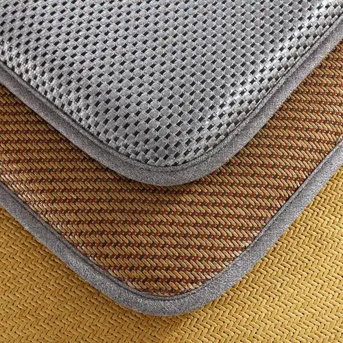 2112冰藤双面坐垫 夏季凉坐垫45*45cm