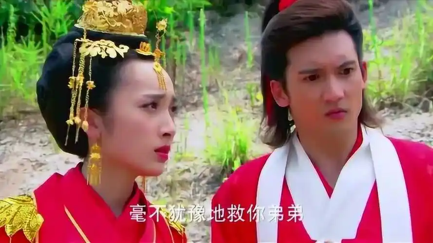 新活佛济公铁男看不到程财知道程财就在眼前威胁济公开天眼