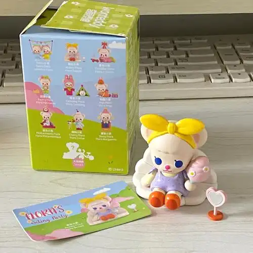 芙儿真的好可爱摇了五个把你摇到了