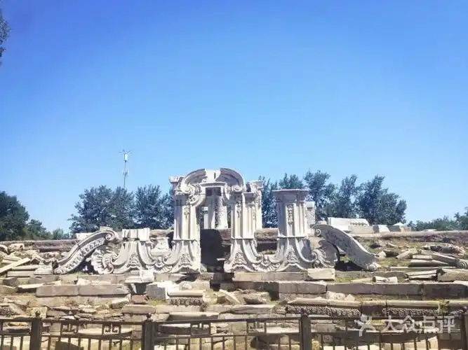 大水法遗址图片 - 第69张