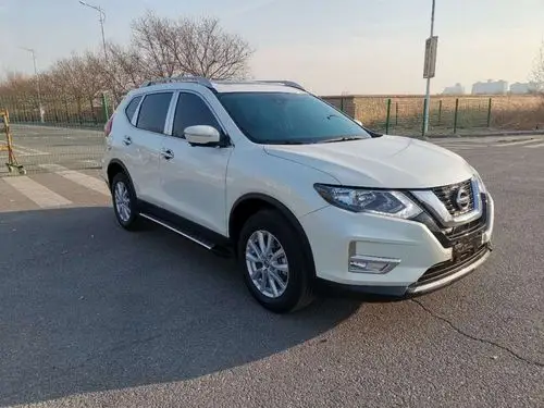 日产 奇骏 2019款 2.0l cvt智联舒适版 2wd图片