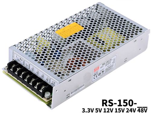3v5v12v15v24v48 150w替nes稳压变压器 rs-150-24 | 24v