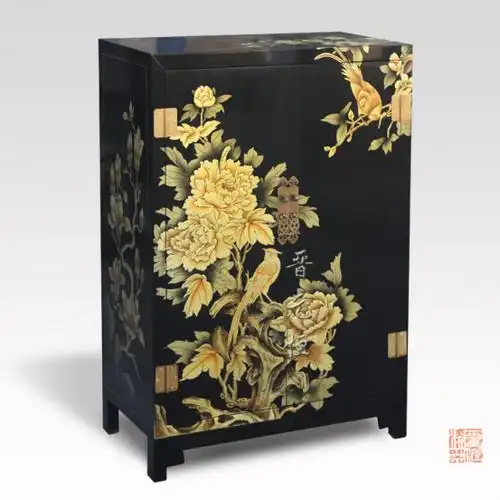 中国漆艺在现代人们生活中都有哪些应用?