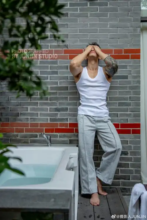 运动健身##肌肉男##健身男理想身材摄影##体育生的腿